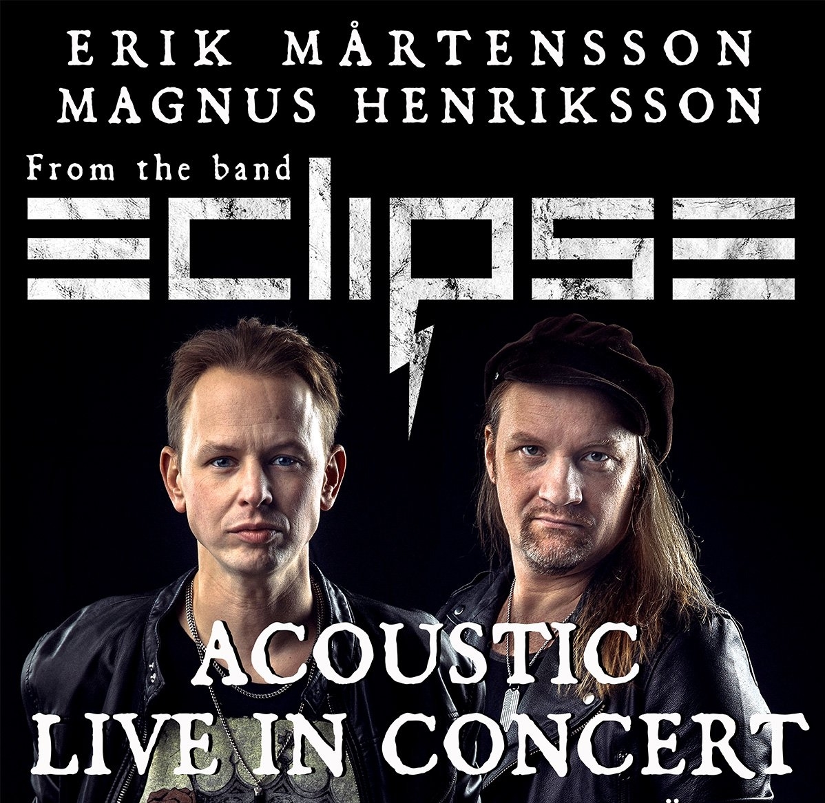 INSTÄLLT: ECLIPSE ACOUSTIC